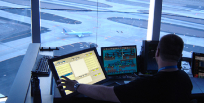 FAA Air Traffic Controllers