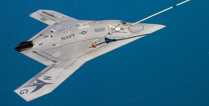 Case Study: Northrop Grumman
