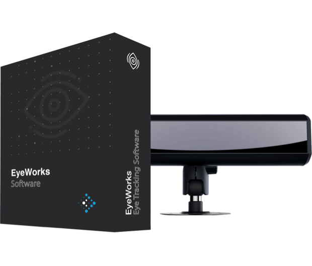 FX3 Remote eye tracker