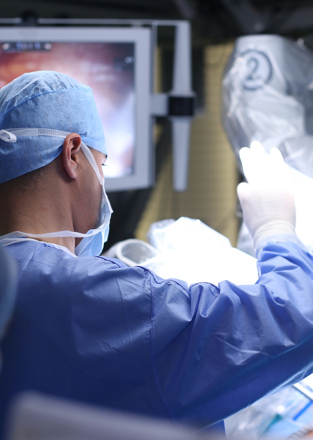 Surgeon