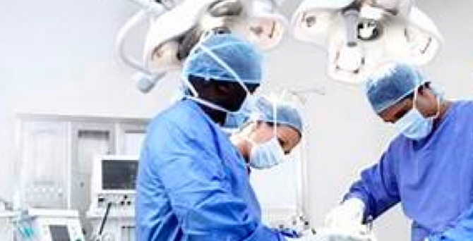 Laparoscopic Surgeons