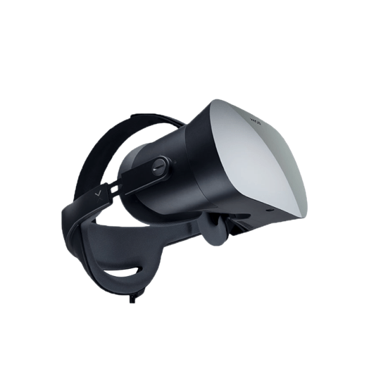 Varjo VR eye tracker